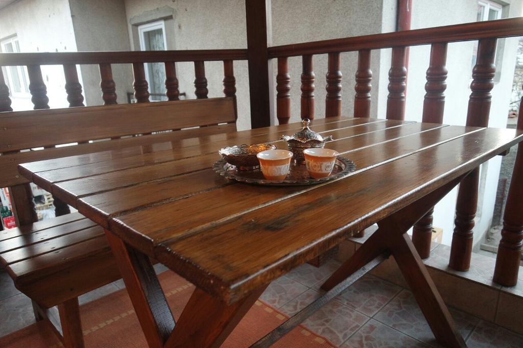 Apartamento Luxury House In Heart Of Old Town Bascarsija SJJ Exterior foto