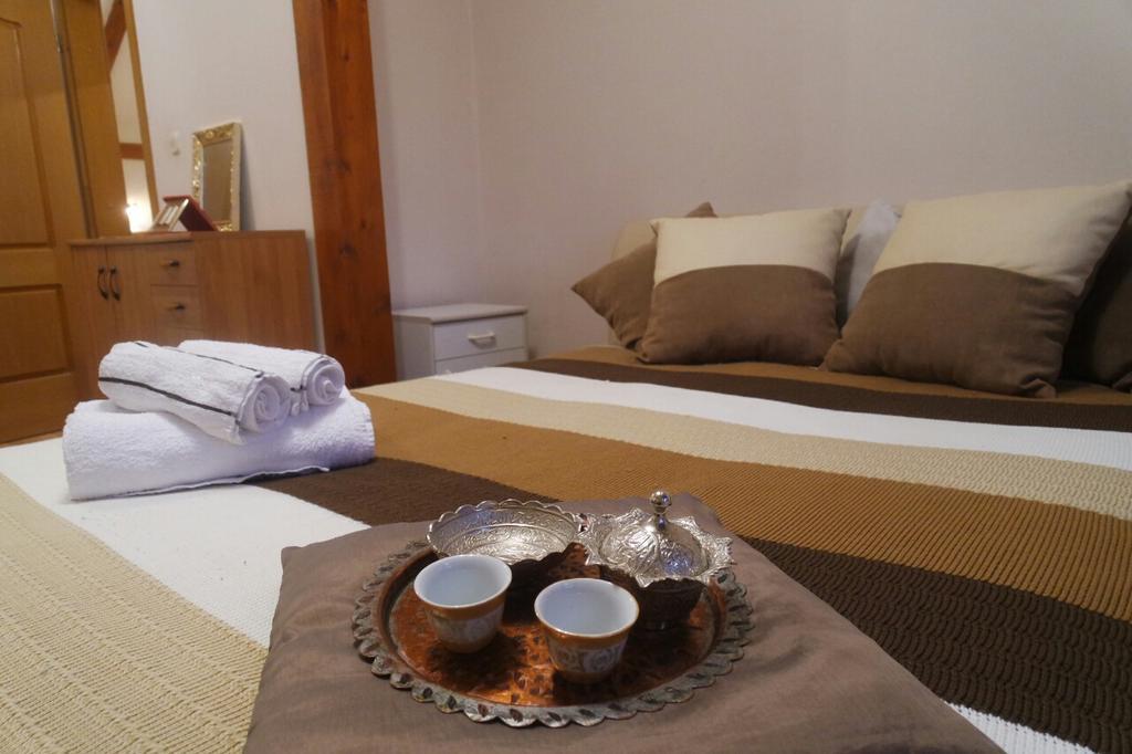 Apartamento Luxury House In Heart Of Old Town Bascarsija SJJ Exterior foto