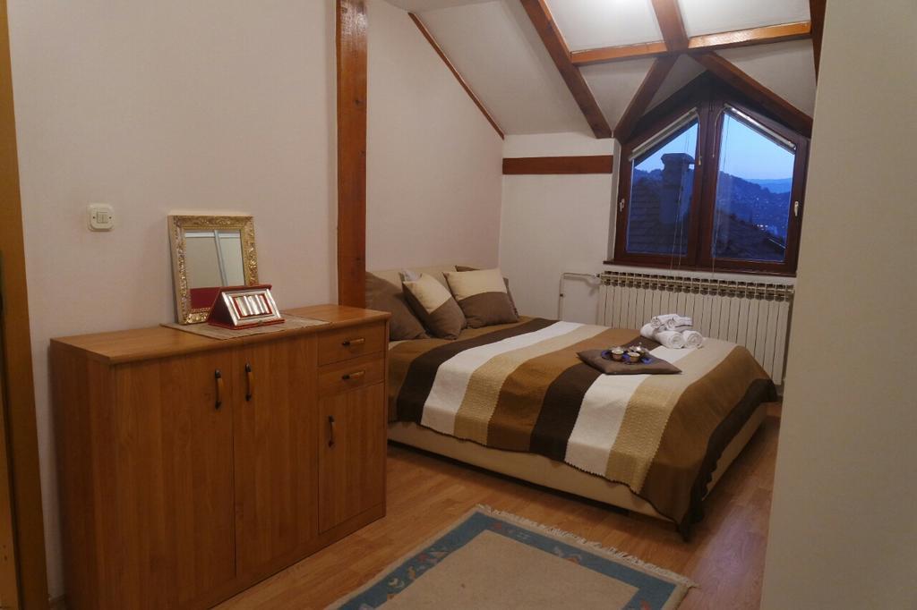 Apartamento Luxury House In Heart Of Old Town Bascarsija SJJ Exterior foto