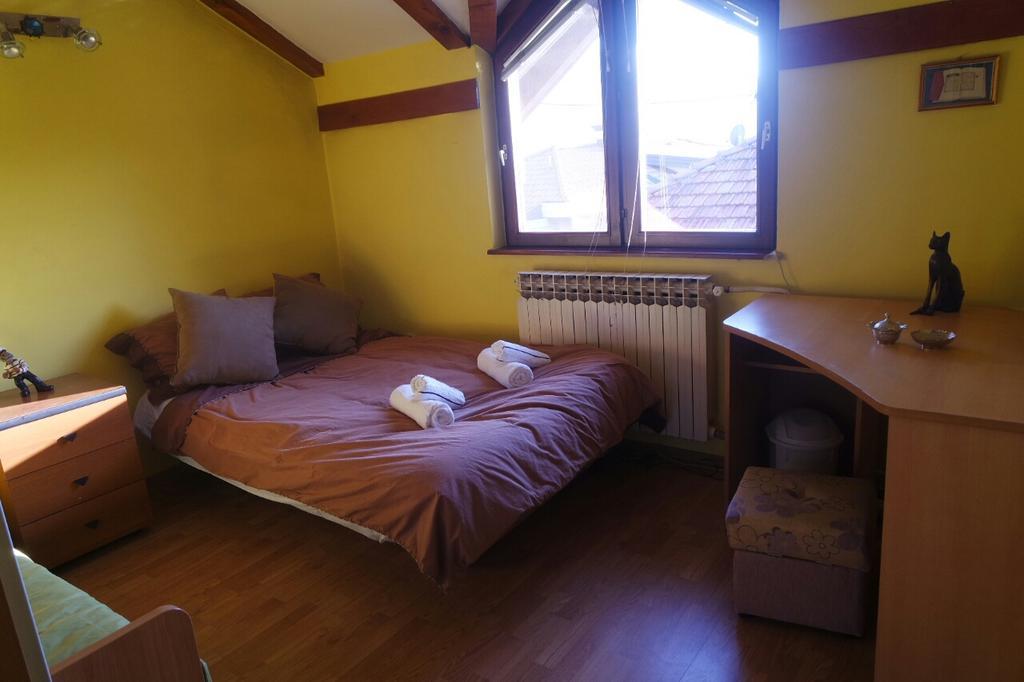 Apartamento Luxury House In Heart Of Old Town Bascarsija SJJ Exterior foto